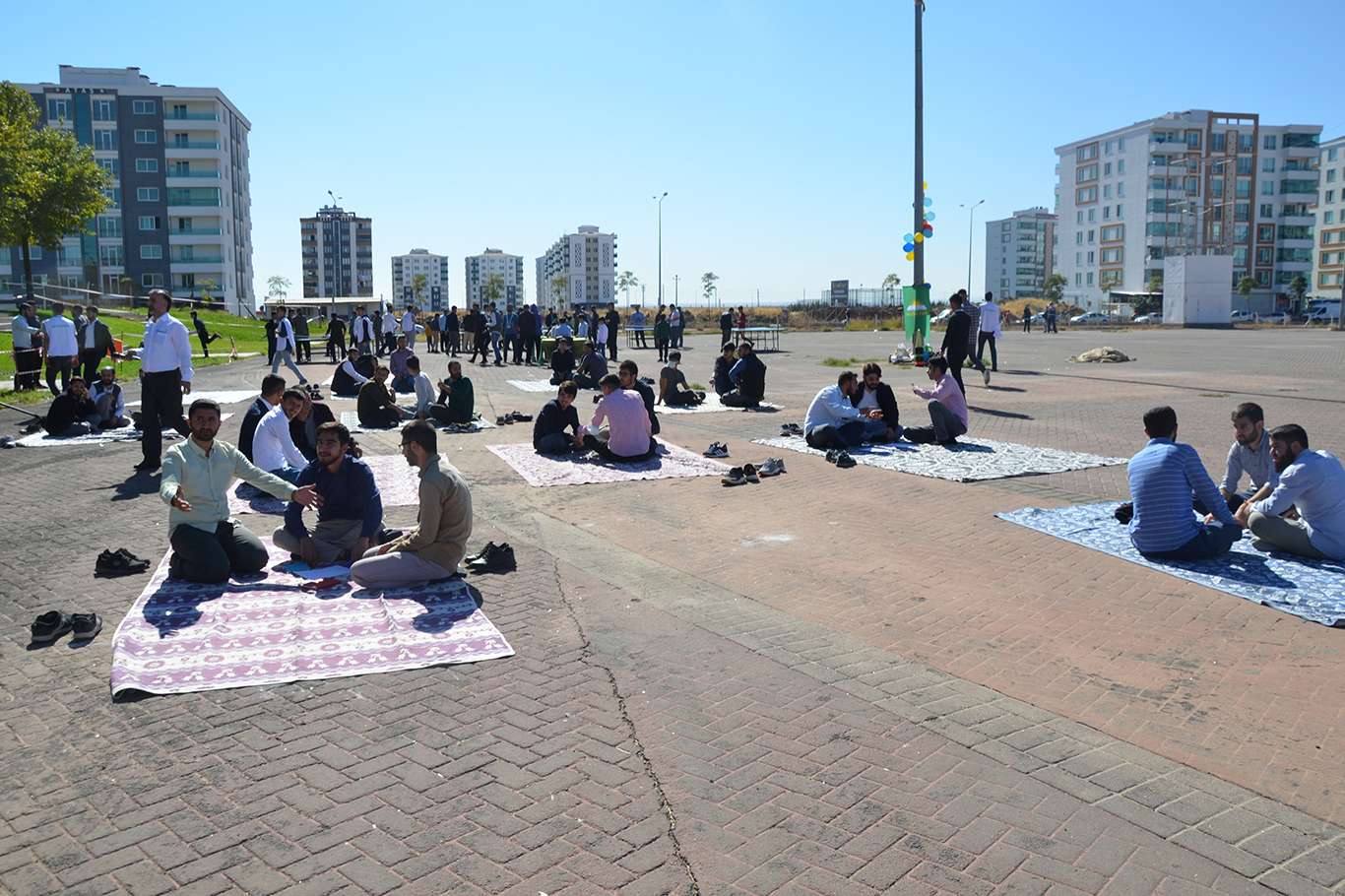 HÜDA PAR'ın "Gençlik Şöleni" büyük coşkuyla kutlandı